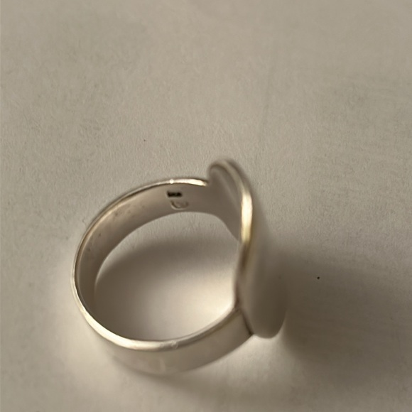 💯 STERLING SILVER RING - Picture 5 of 5